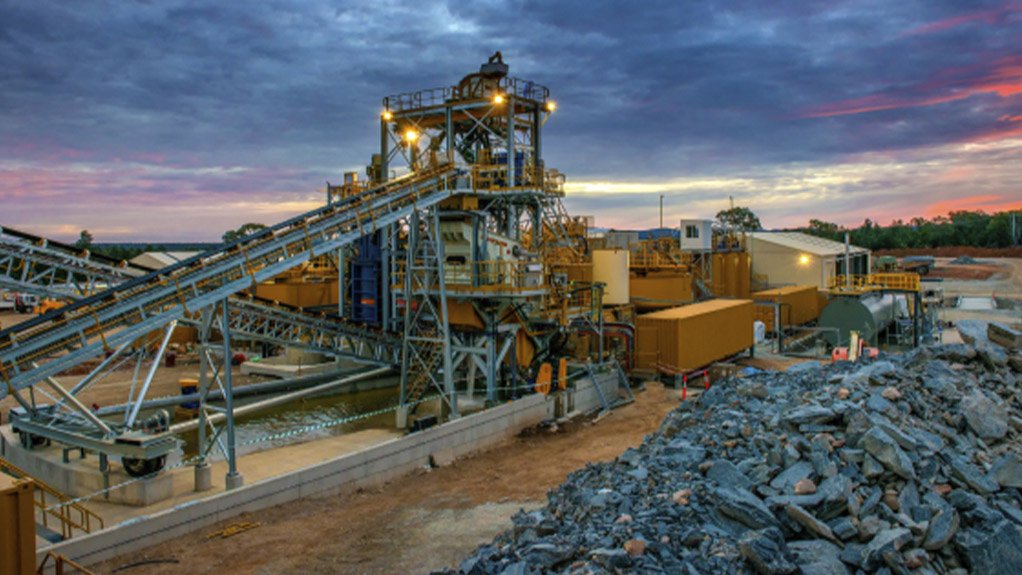 Mining & Extraction